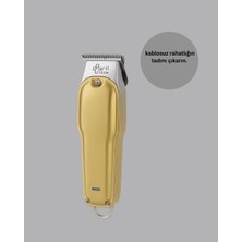 Uravas Store Mey Ithalat® Kablosuz Erkek Bakım Tıraş Makinesi Hassas Bıçaklı Şarjlı Kullanım Yeni Nesil