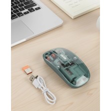 Uravas Store M223 Mouse Yeşil