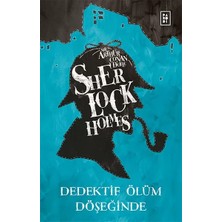 Uravas Store Sherlk Holmes - Dedektif Ölüm Döşeğinde