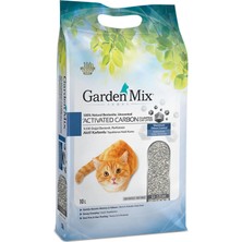 Uravas Store Gardenmix Bentonit Aktif Karbonlu 10 Lt
