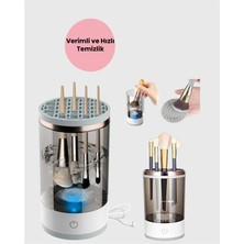 Lims Store Sonik Titreşimli Fırça Temizleme Makinesi