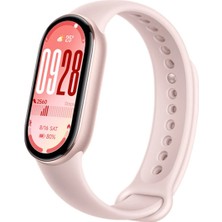 TeknoKapsül Xiaomi Smart Band 10 - Pembe Akıllı Bileklik (Xiaomi Türkiye Garantili)