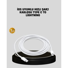 Uravas Store 30W Hızlı Şarj Destekli 5.0A Type-C Kablo Veri Aktarım Özellikli