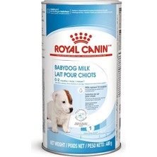 Uravas Store Royal Canin Babydog Milk Yavru Köpek Süt Tozu 400 gr