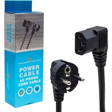 Uravas Store Powermaster 3X1MM Power Kablo 1.8 Metre