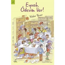 Uravas Store Eyvah, Ödevim Var!