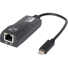 Uravas Store Lg ZR774 Type-C Ethernet Dönüştürücü