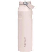 TeknoKapsül Stanley The Iceflow Bottle Flip Straw 2.0 0.7l / 24OZ Pembe 10-11283-145
