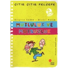 Uravas Store Çıtır Çıtır Felsefe 12 - Mutluluk ve Mutsuzluk