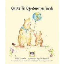 Uravas Store Çünkü Bir Öğretmenim Vardı (Ciltli)