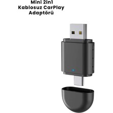 Uravas Store Kablosuz Carplay