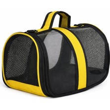 Uravas Store Trompet's Flybag Kedi Taşıma Çantası Seyahat Çantası