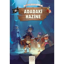 Uravas Store Sevimli Korsanların Maceraları - Adadaki Hazine