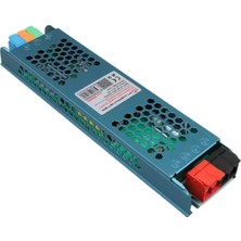 Uravas Store Powermaster PM-26830 12 Volt 10 Amper 120 Watt Slim Metal Kasa Adaptör 208X50X23MM