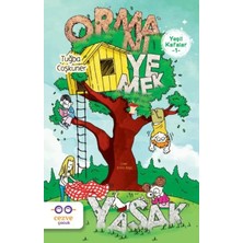 Uravas Store Yeşil Kafalar 1 - Ormanı Yemek Yasak