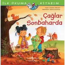 Uravas Store Çağlar Sonbaharda - Ilk Okuma Kitabım