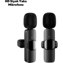 Uravas Store K11 Yaka Mikrofonu