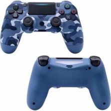 Uravas Store Titreşimli Oyun Kolu Ps 4 Joystick Tablet Telefon Pc Android Uyumlu
