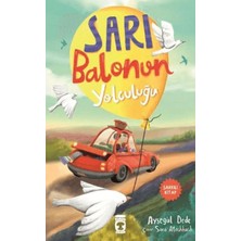 Renas Store Sarı Balonun Yolculuğu