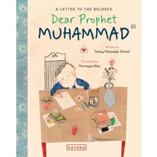Uravas Store Dear Prophet Muhammad – A Letter To The Beloved
