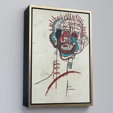 Trezon Ahşap Çerçeveli     - Isimsiz Tablo - UNTITLED-7441