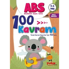 Uravas Store Abs 5-6 Yaş 100 Kram