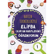 Renas Store Hafıza Teknikleriyle Elifba (Kur'an Harflerini) Öğreniyorum