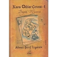 Uravas Store Kara Oklar Çetesi 1 - Büyük Macera (Ciltli)