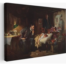 Trezon The Doctor Tablosu - Joseph Tomanek, Luke FILDES-6639