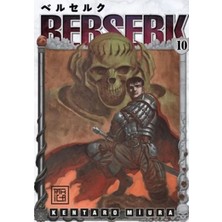 Uravas Store Berserk 10