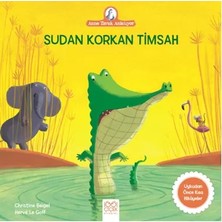Uravas Store Anne Tuk Anlatıyor - Sudan Korkan Timsah