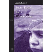 Uravas Store Büyük Defter - Kanıt - Üçüncü Yalan