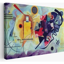 Trezon Sürrealizm Dekoratif Duvar TABLOSU-6614