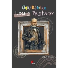 Uravas Store Ünlü Dahiler: Louis Pasteur