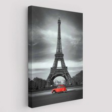 Trezon Fransa Paris Eyfel Kulesi Duvar TABLOSU-6444
