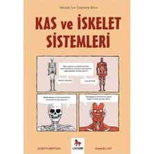 Uravas Store Kas ve Iskelet Sistemleri - Gençler Için Çizgilerle Bilim