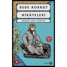 Uravas Store Dede Korkut HIKAYELERI-100 Temel Eser