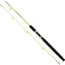 Captain 1433 Master Fisher 2 Parça Dolgu Vidalı Tekne Kamışı 12LBS Atar