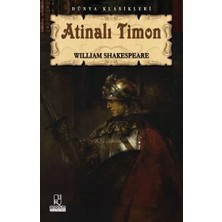 Uravas Store Atinalı Timon / Tiyatro Serisi