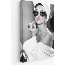 Trezon Audrey Hepburn Kanvas TABLO-5103