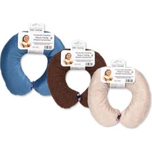 Uravas Store Seyahat Boyun Yastığı Comfort Ortopedik Seyahat Yastığı