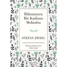 Uravas Store Bilinmeyen Bir Kadının Mektubu (Bez Ciltli)