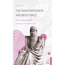 Uravas Store Osho - Her Şeye Sahipsiniz Kendiniz Hariç!