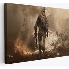 Trezon Call Of Duty TABLOSU-6572