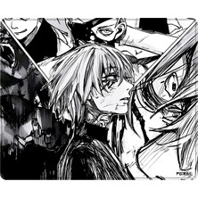 Porge Geishira Special Edition Speed Mouse Pad 48X40 cm E-Sports Mouse Pad