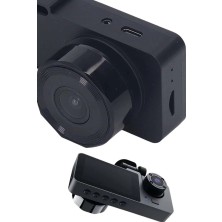 Renas Store 3 Kameralı 2 Inç 1080P Araç Içi Kamera Sürüş Kamerası Carplay