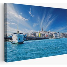 Trezon Büyük Mecidiye Camii Tablosu Ortaköy Camii -6503