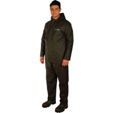 Bezos Polly Rain Takım Pvc Yağmurluk Xl Beden