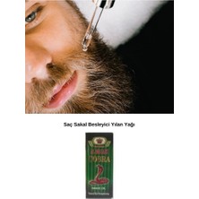 Royaleks Kobra Saç ve Sakal Besleyici Gürleştirici Yılan Yağı 70ML