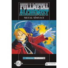 Renas Store Fullmetal Alchemist - Çelik Simyacı 2